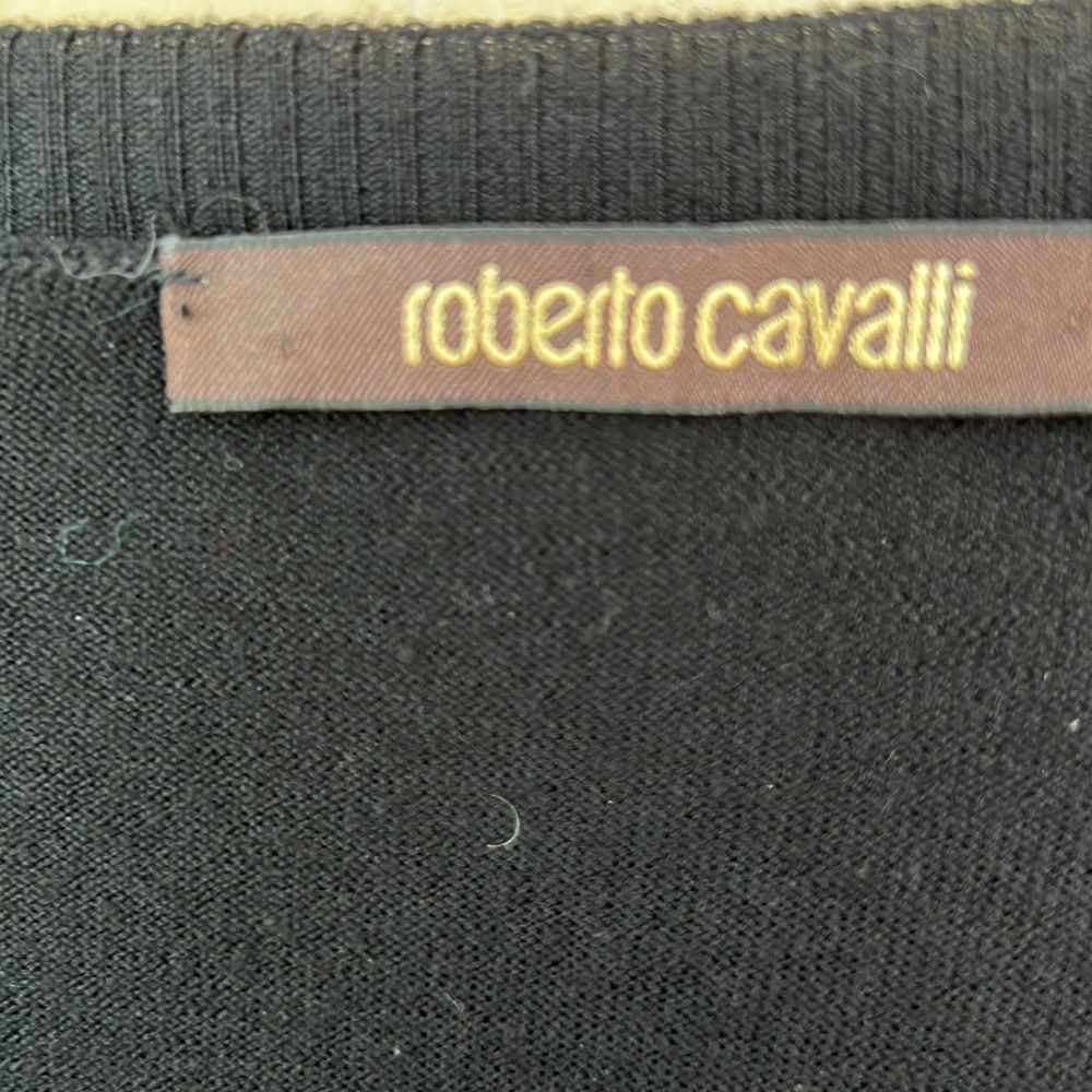 Roberto Cavalli sweater - Picture 3 of 6